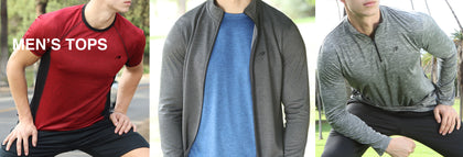 Mens Tops